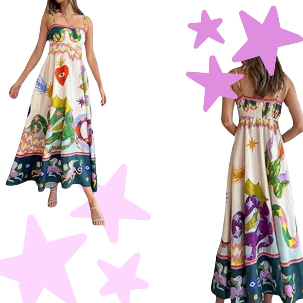 Maxi Dress